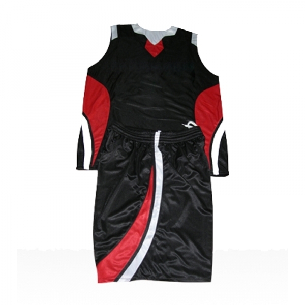 Basket Ball Uniform